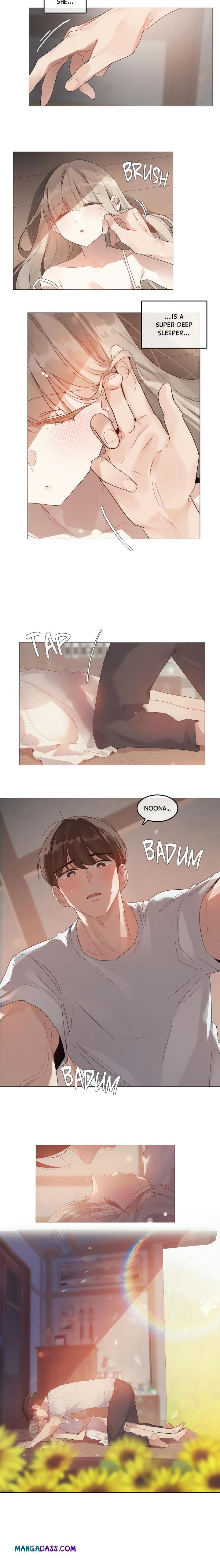 The Season When Sunflowers Whisper - Chapter 4 Page 2