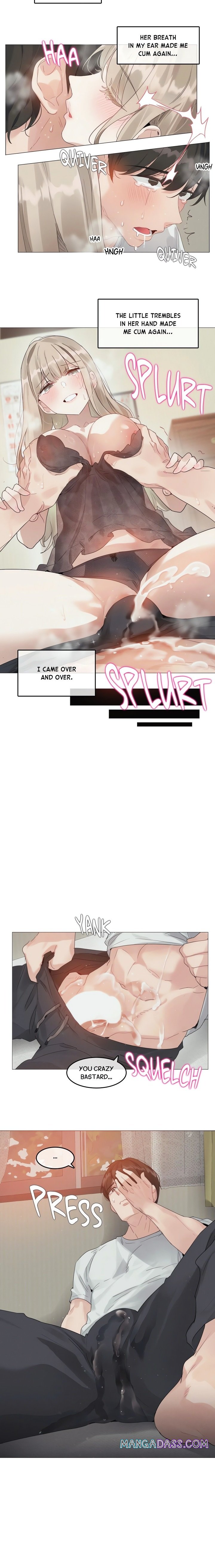 The Season When Sunflowers Whisper - Chapter 4 Page 6