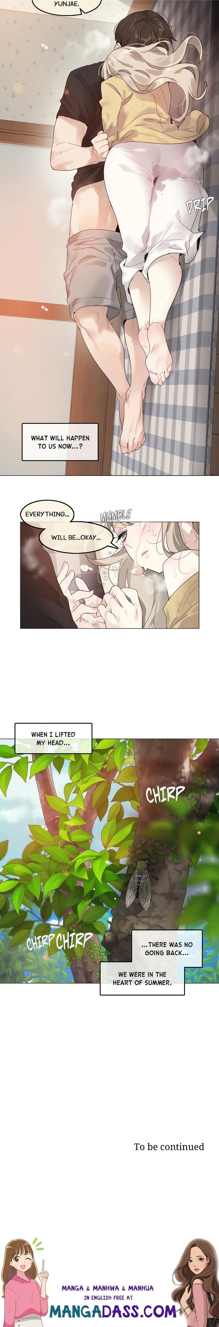 The Season When Sunflowers Whisper - Chapter 6 Page 12