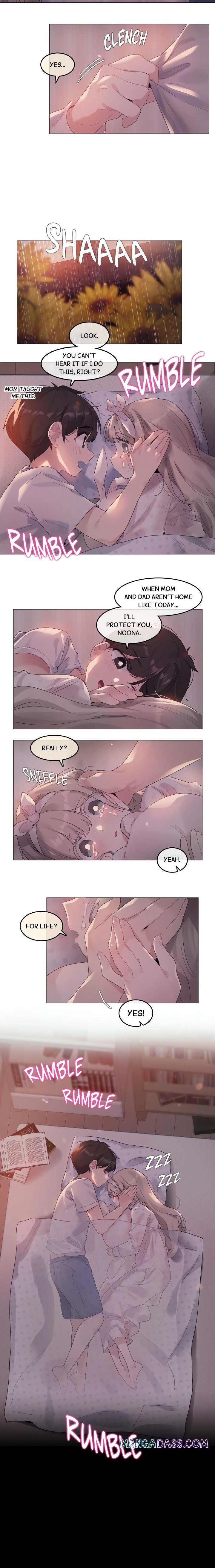 The Season When Sunflowers Whisper - Chapter 6 Page 2