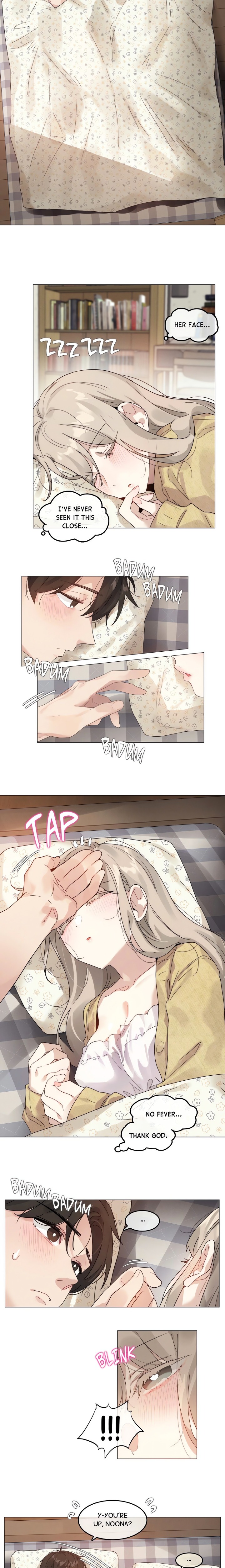 The Season When Sunflowers Whisper - Chapter 6 Page 4