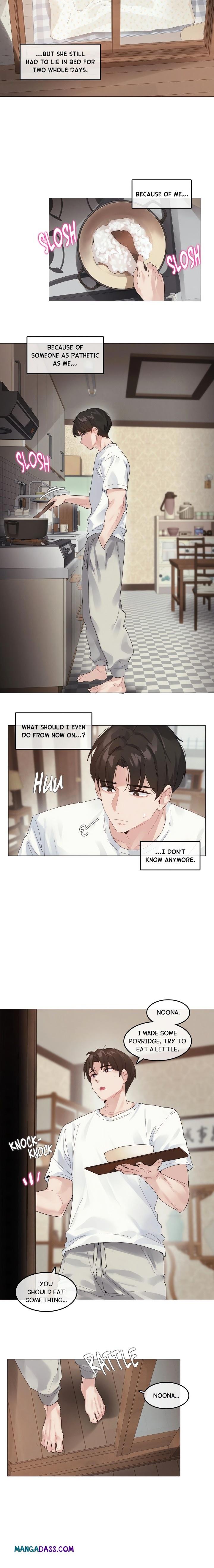 The Season When Sunflowers Whisper - Chapter 9 Page 2