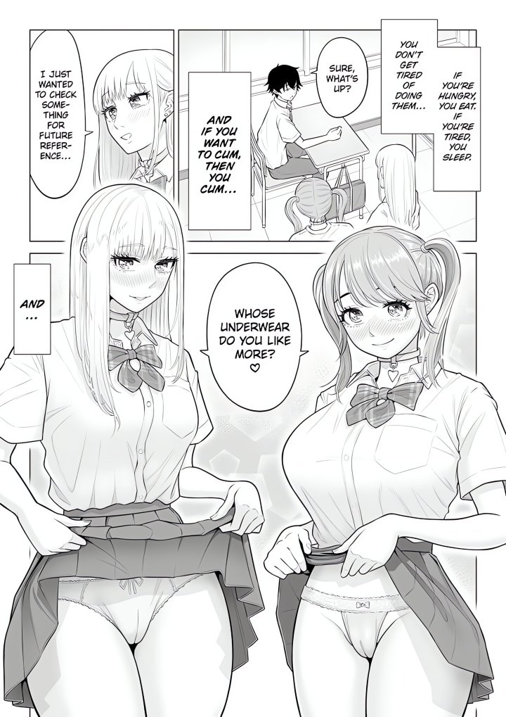In a World Where Males Are Nearly Extinct, Semen Has Become a Precious Resource - Chapter 22 Page 4