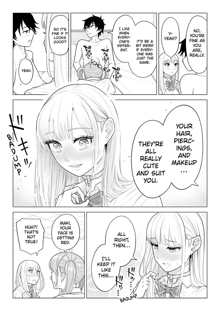 In a World Where Males Are Nearly Extinct, Semen Has Become a Precious Resource - Chapter 24 Page 6