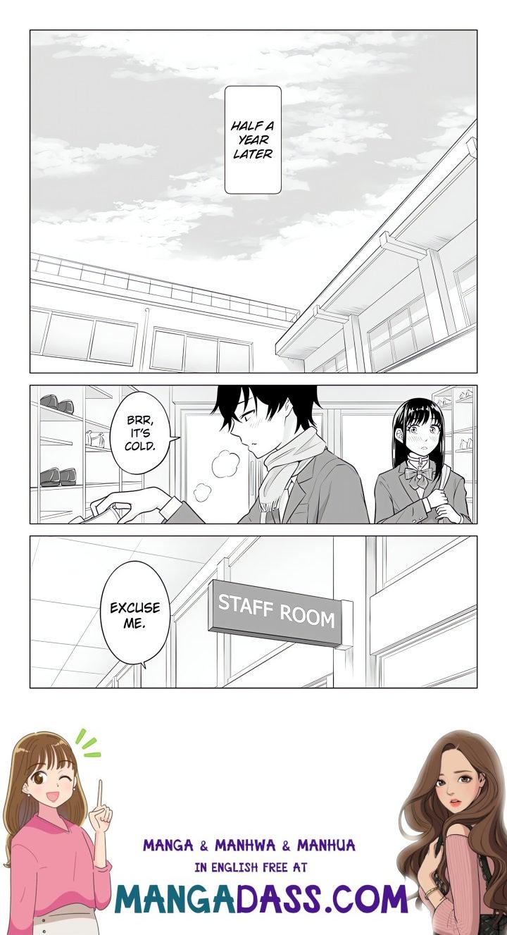 In a World Where Males Are Nearly Extinct, Semen Has Become a Precious Resource - Chapter 27 Page 8