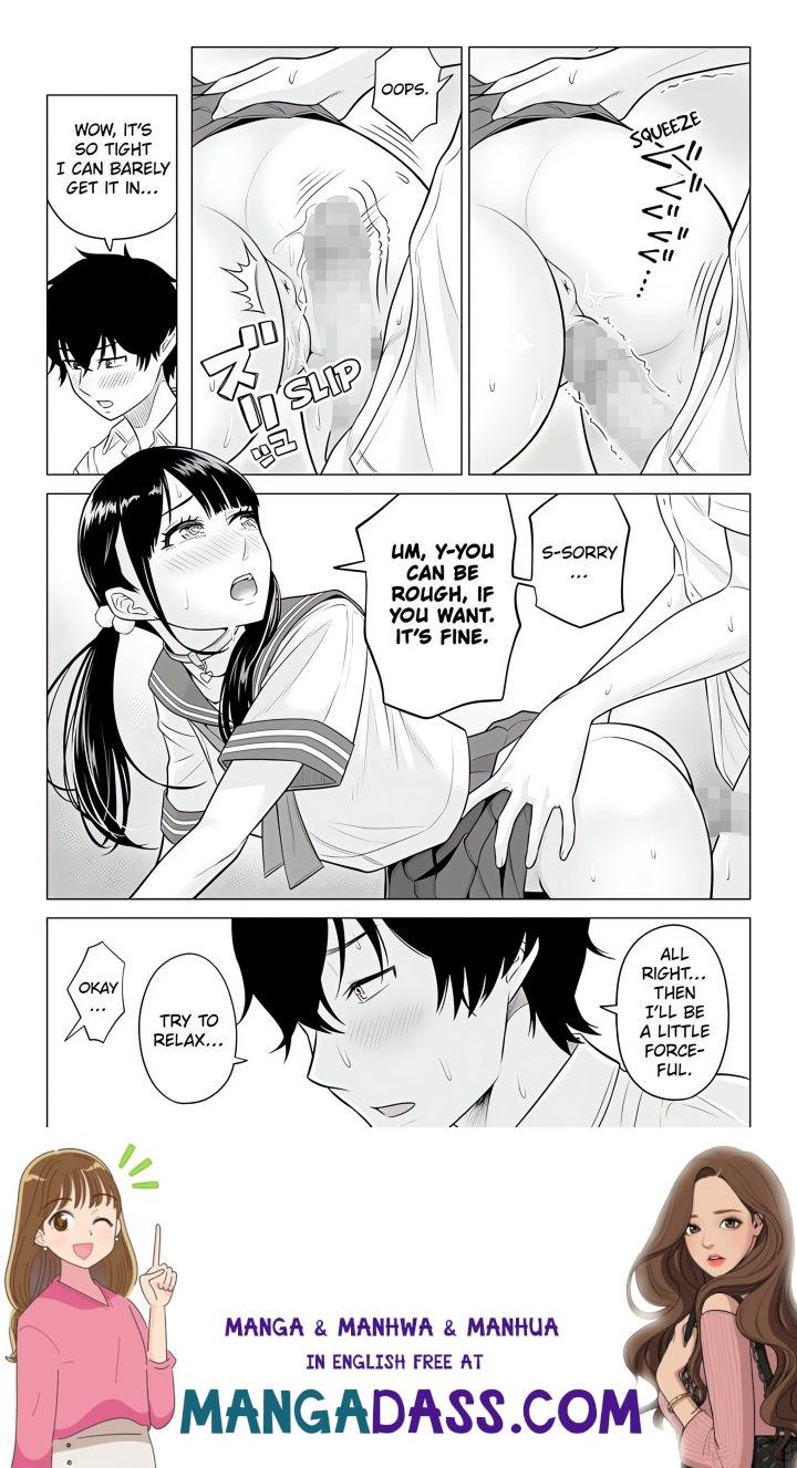 In a World Where Males Are Nearly Extinct, Semen Has Become a Precious Resource - Chapter 6 Page 6