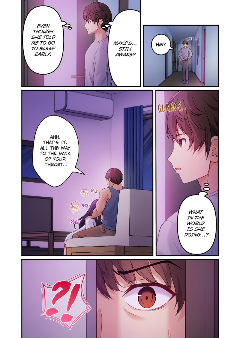 Welcome to the Adult Entertainment Complex: Nonstop Harem Sex After 2 Am! (Uncensored) - Chapter 1 Page 10