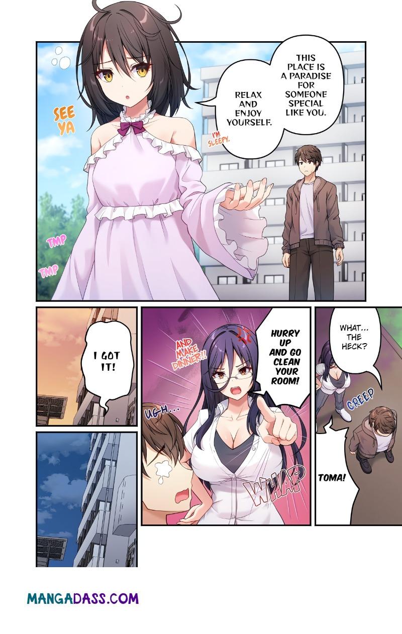 Welcome to the Adult Entertainment Complex: Nonstop Harem Sex After 2 Am! (Uncensored) - Chapter 1 Page 8