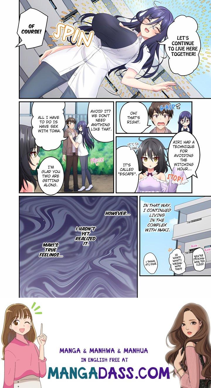 Welcome to the Adult Entertainment Complex: Nonstop Harem Sex After 2 Am! (Uncensored) - Chapter 6 Page 24