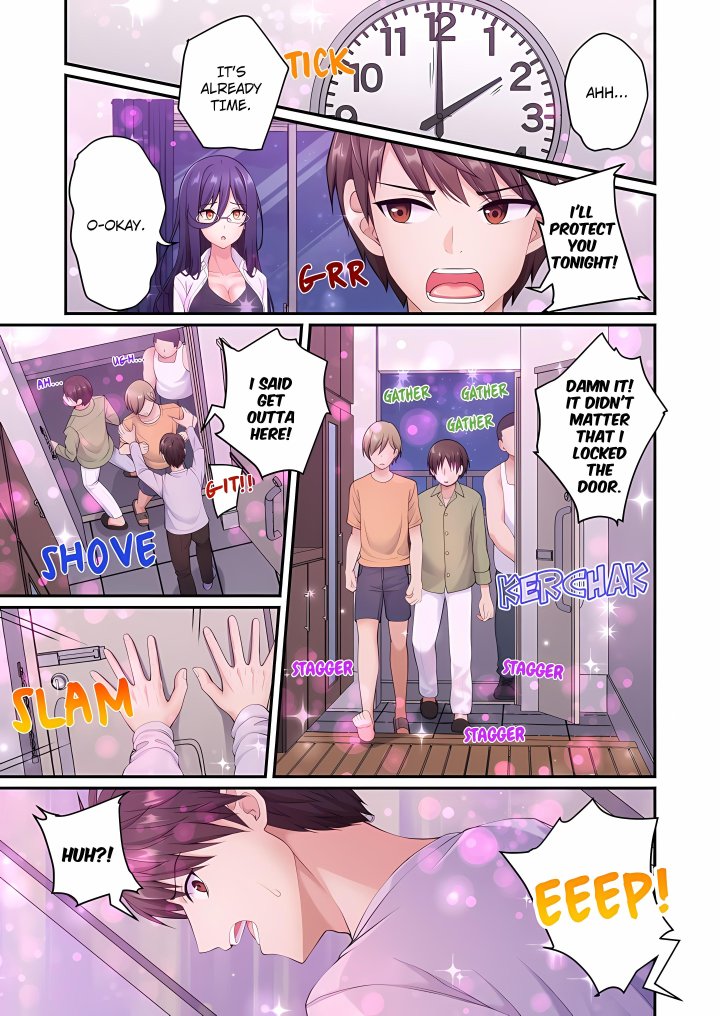 Welcome to the Adult Entertainment Complex: Nonstop Harem Sex After 2 Am! (Uncensored) - Chapter 6 Page 5