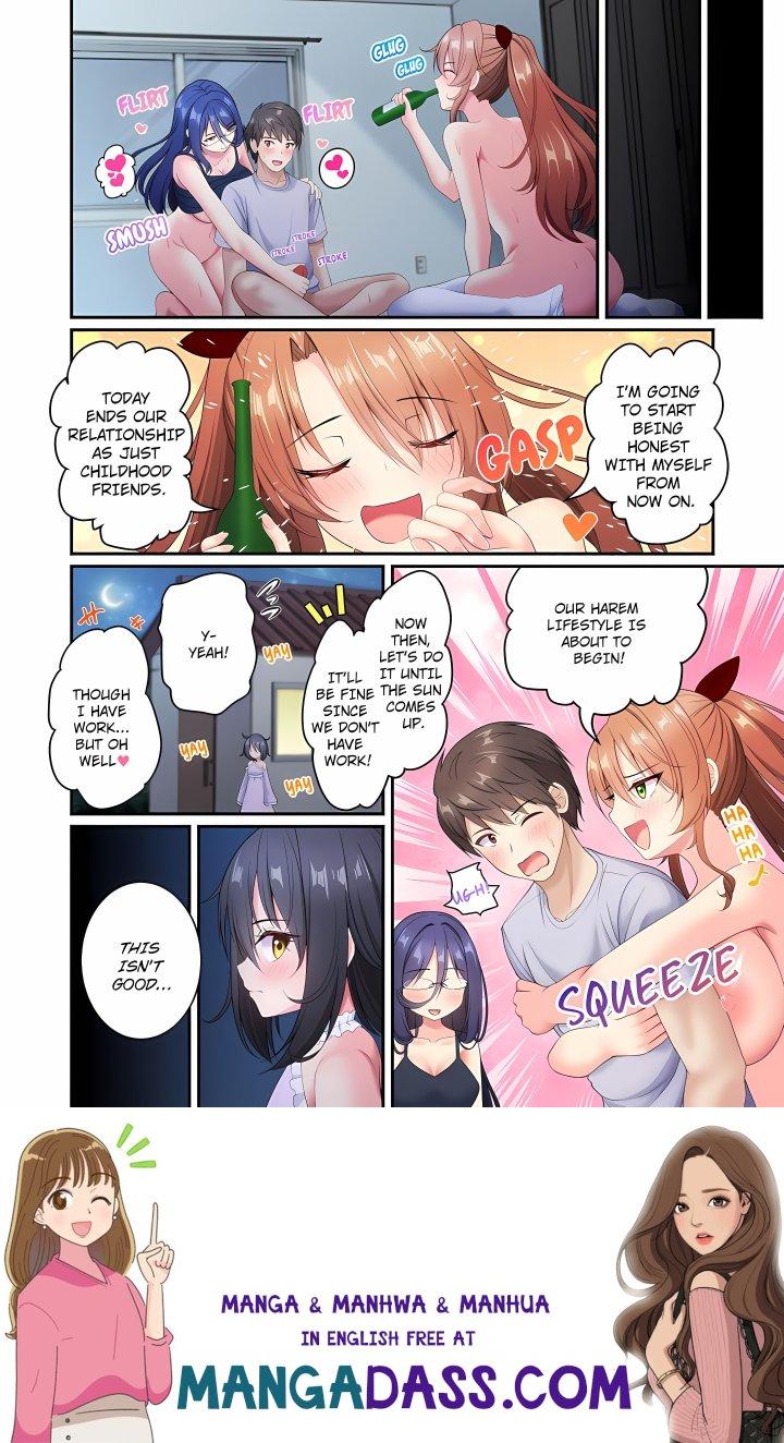 Welcome to the Adult Entertainment Complex: Nonstop Harem Sex After 2 Am! (Uncensored) - Chapter 7 Page 24