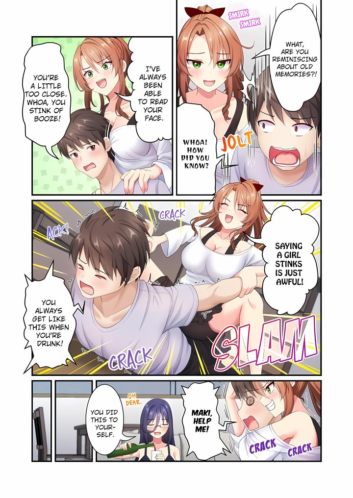 Welcome to the Adult Entertainment Complex: Nonstop Harem Sex After 2 Am! (Uncensored) - Chapter 7 Page 5