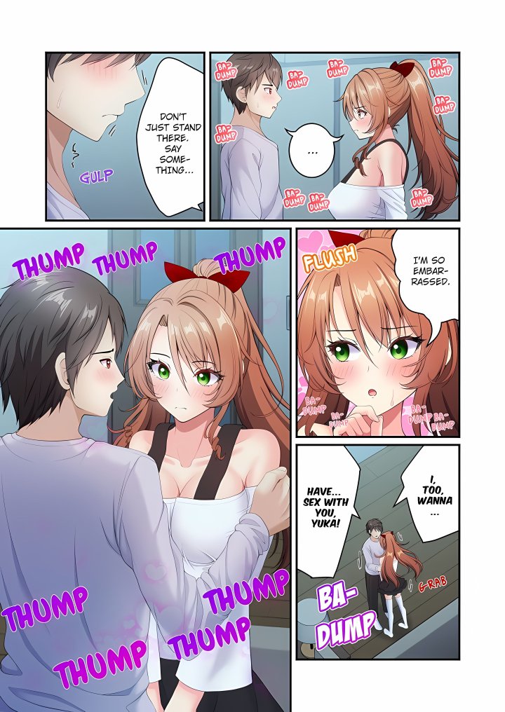 Welcome to the Adult Entertainment Complex: Nonstop Harem Sex After 2 Am! (Uncensored) - Chapter 8 Page 7