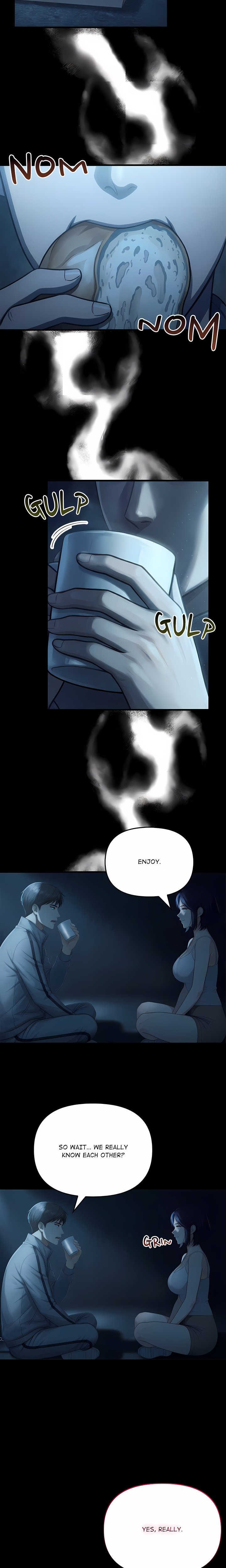 Learning to Obey - Chapter 2 Page 8