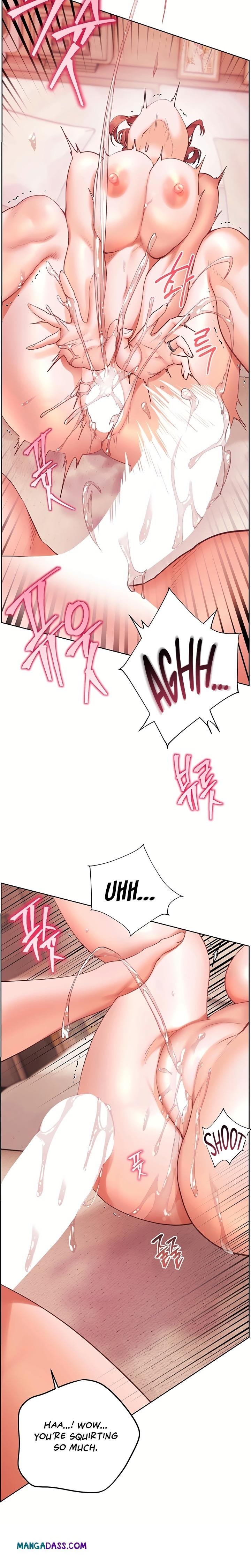 The Teachers’ Efforts - Chapter 112 Page 30