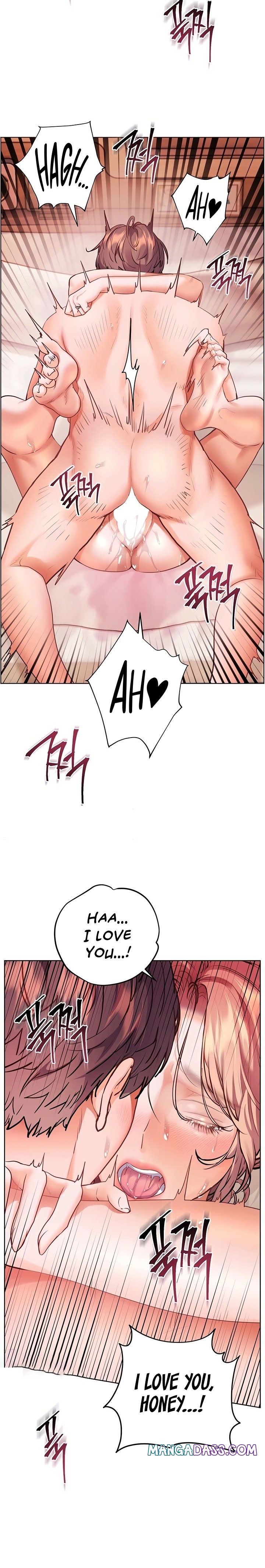 The Teachers’ Efforts - Chapter 112 Page 33