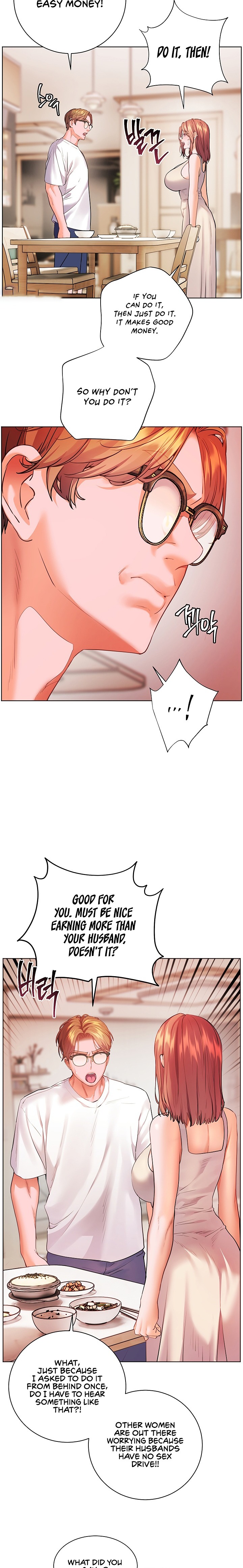 The Teachers’ Efforts - Chapter 114 Page 20