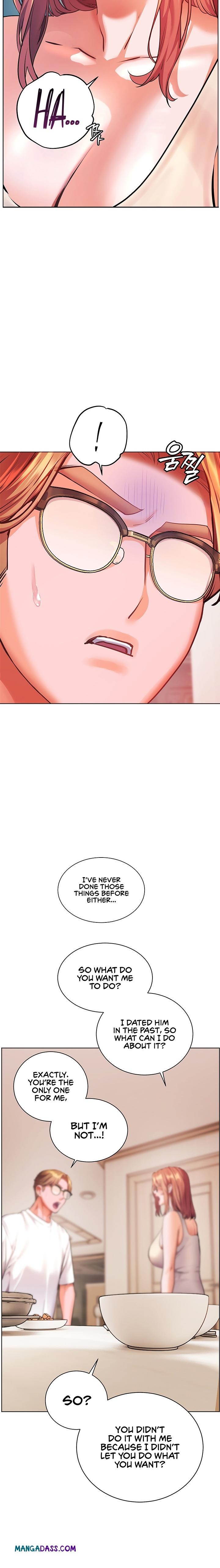 The Teachers’ Efforts - Chapter 114 Page 26