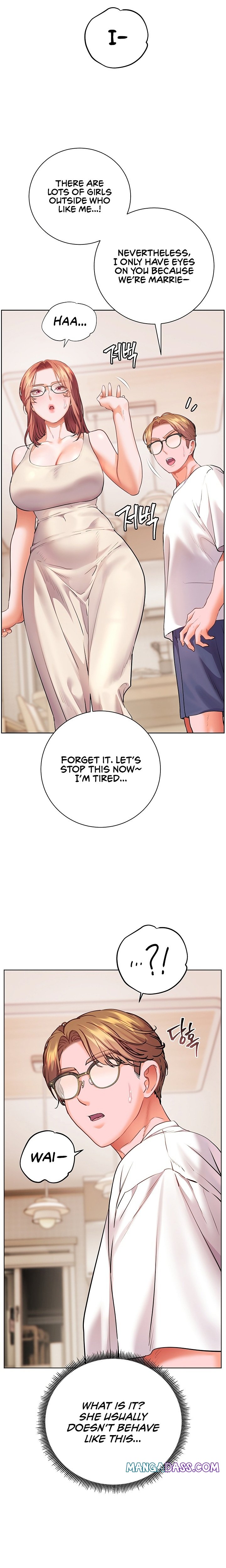 The Teachers’ Efforts - Chapter 114 Page 28