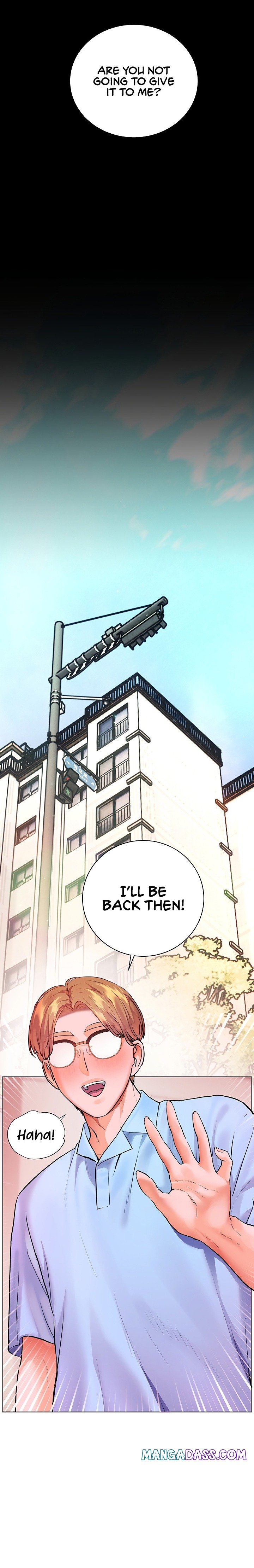 The Teachers’ Efforts - Chapter 114 Page 33