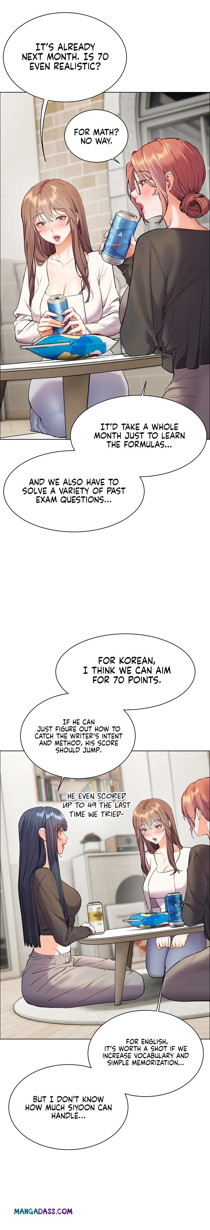 The Teachers’ Efforts - Chapter 61 Page 10