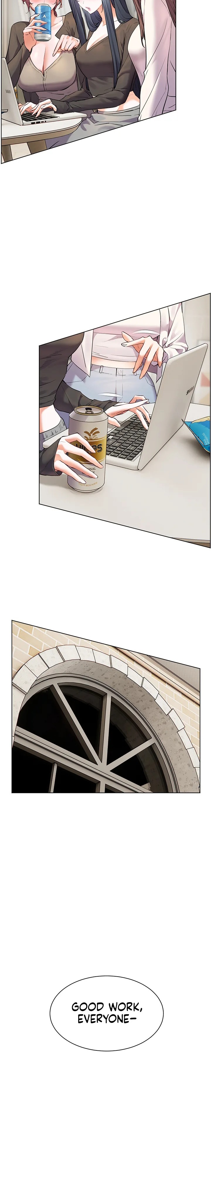 The Teachers’ Efforts - Chapter 61 Page 16