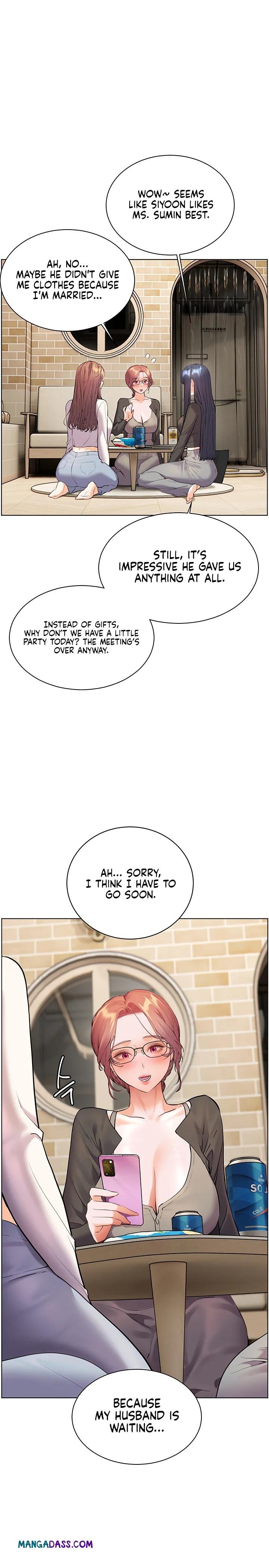 The Teachers’ Efforts - Chapter 61 Page 27