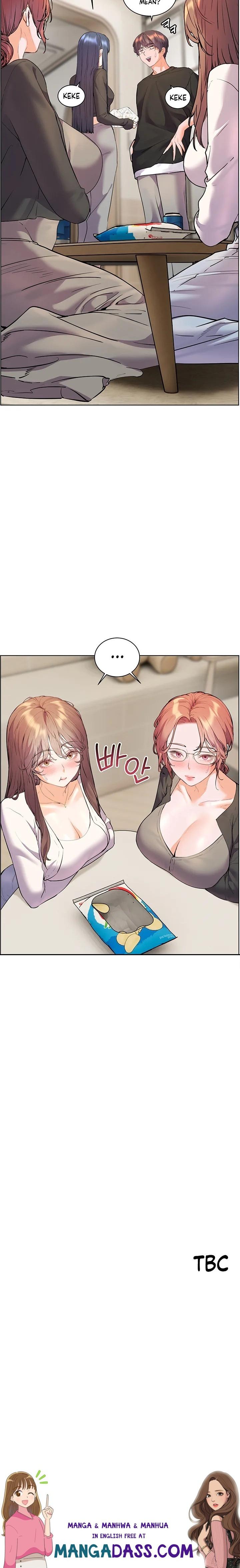 The Teachers’ Efforts - Chapter 61 Page 38