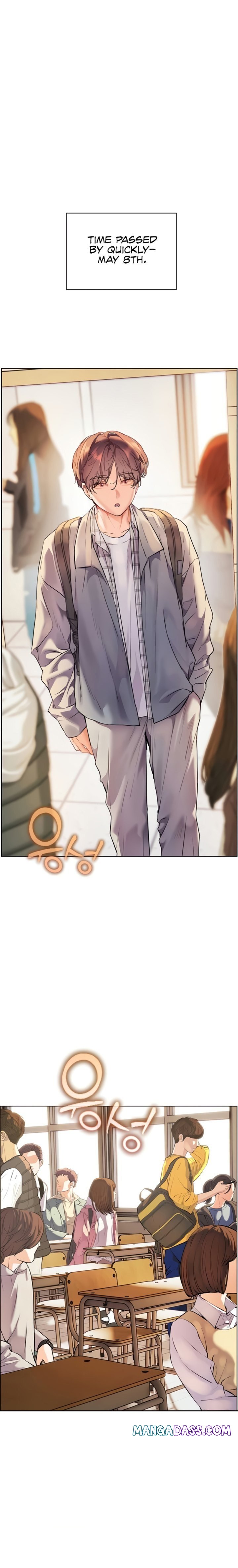 The Teachers’ Efforts - Chapter 74 Page 1