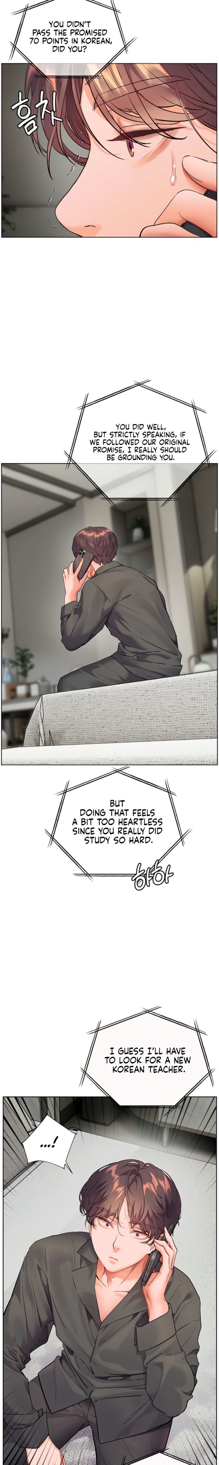 The Teachers’ Efforts - Chapter 74 Page 10