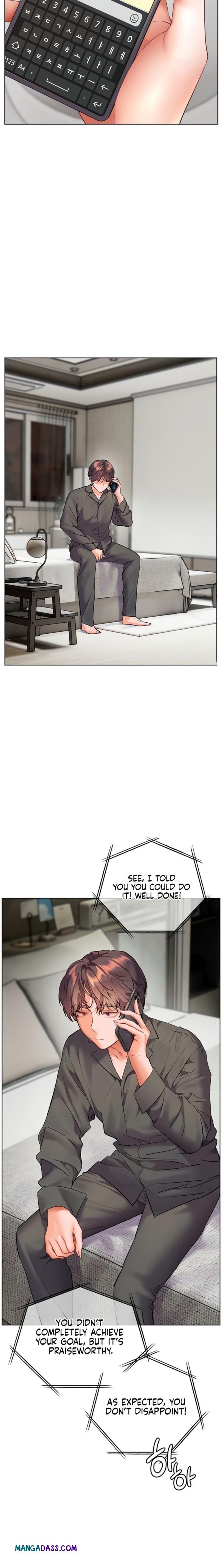 The Teachers’ Efforts - Chapter 74 Page 8