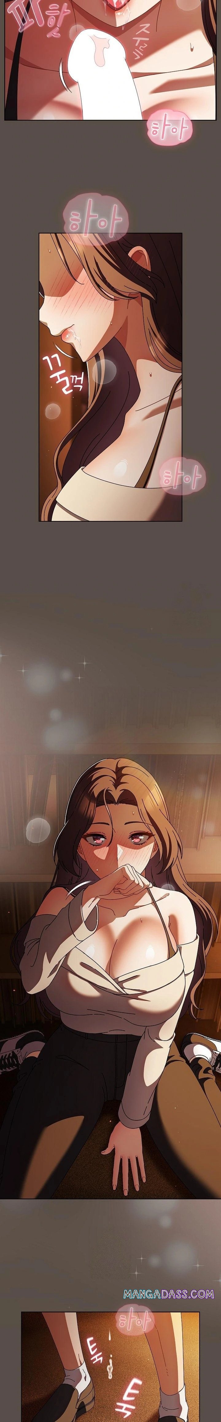 Make My Girlfriend Dirty Raw - Chapter 12 Page 19