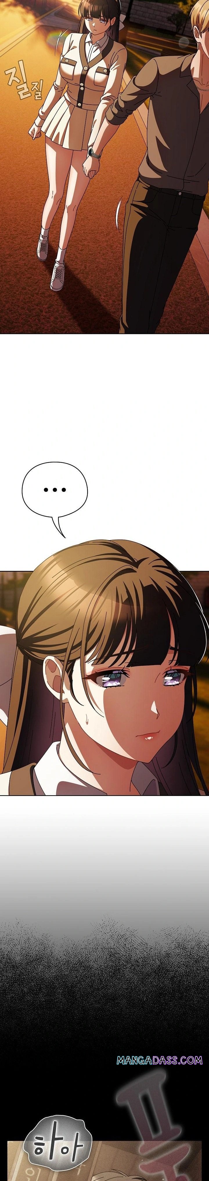 Make My Girlfriend Dirty Raw - Chapter 13 Page 26