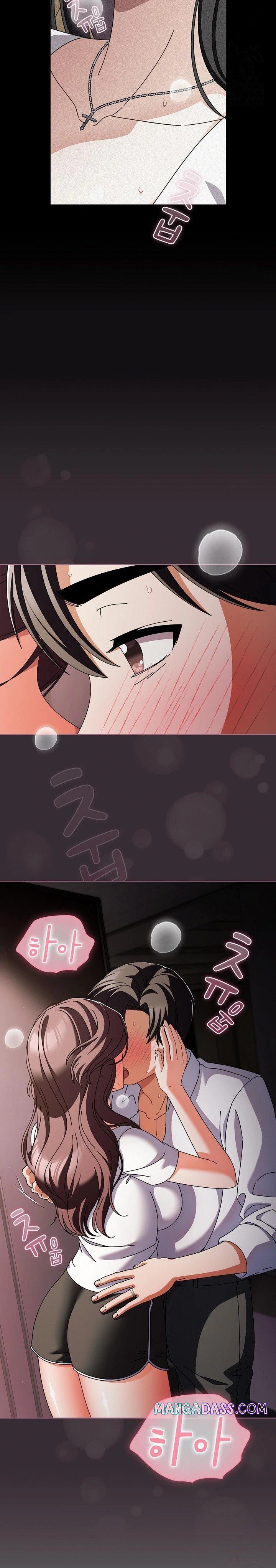 Make My Girlfriend Dirty Raw - Chapter 9 Page 8