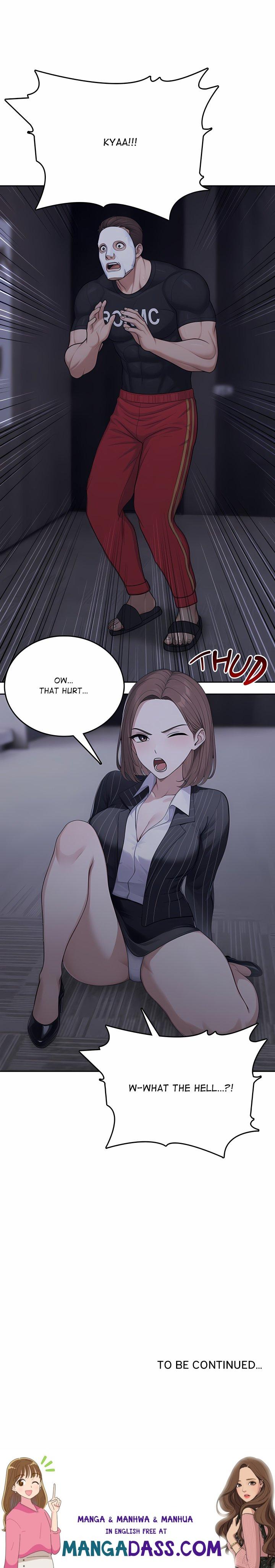 Temptation Under Quarantine - Chapter 2 Page 20