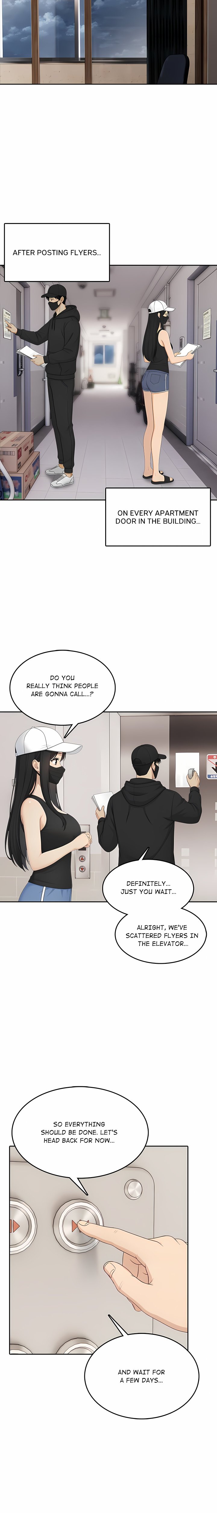 Temptation Under Quarantine - Chapter 6 Page 14