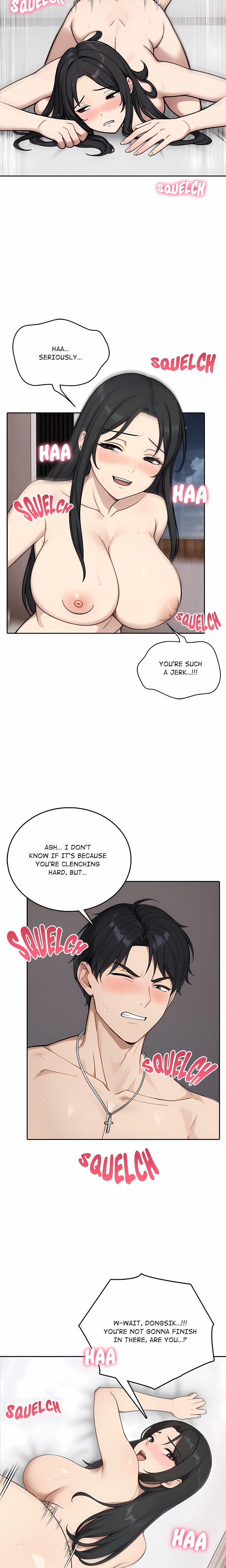 Temptation Under Quarantine - Chapter 6 Page 6