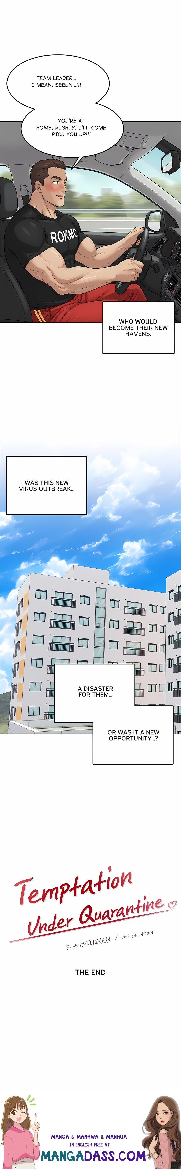 Temptation Under Quarantine - Chapter 8 Page 17