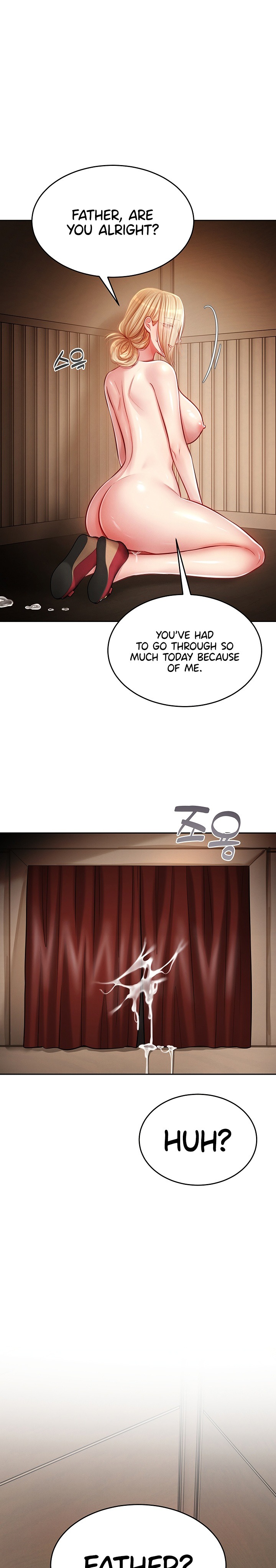 Confessional Sex - Chapter 6 Page 1
