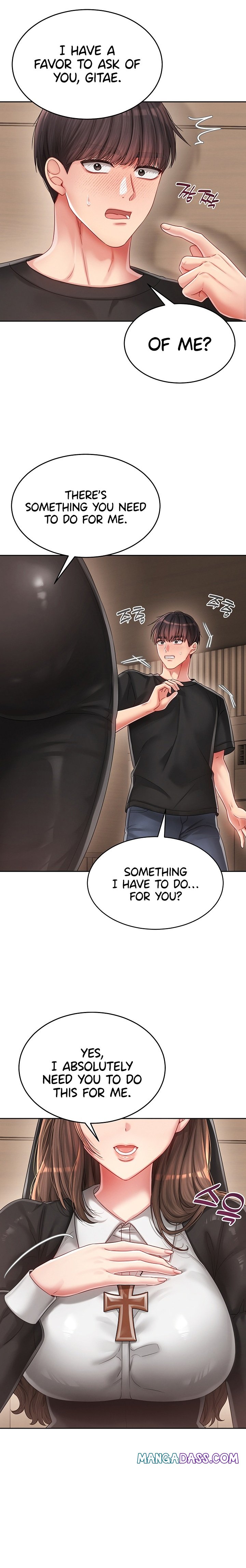 Confessional Sex - Chapter 6 Page 12