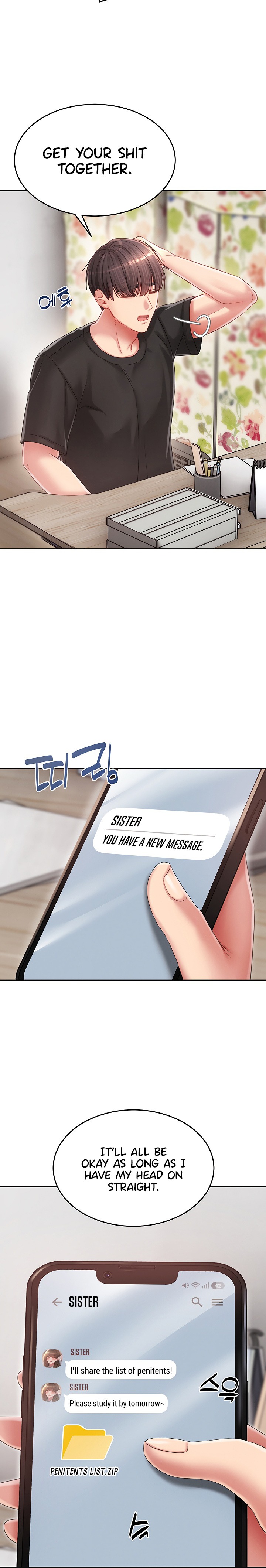 Confessional Sex - Chapter 6 Page 27
