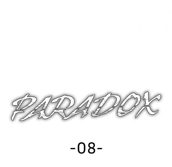 Paradox - Chapter 8 Page 22
