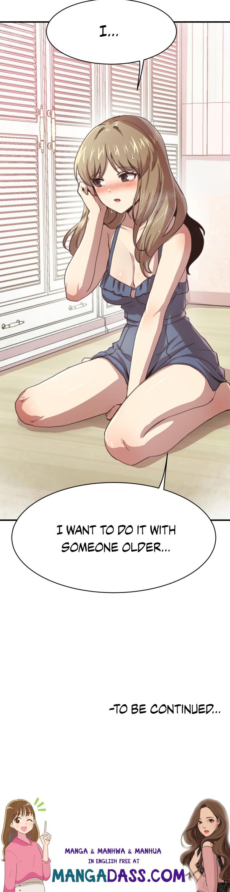 With My Brother’s Friends - Chapter 2 Page 22