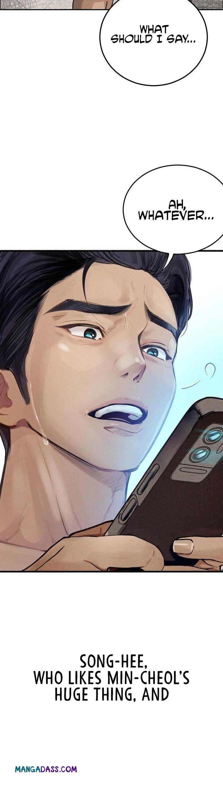 Observation Diary - Chapter 28 Page 50