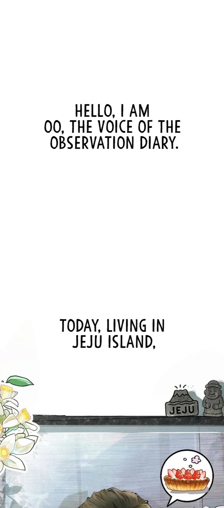 Observation Diary - Chapter 29 Page 1