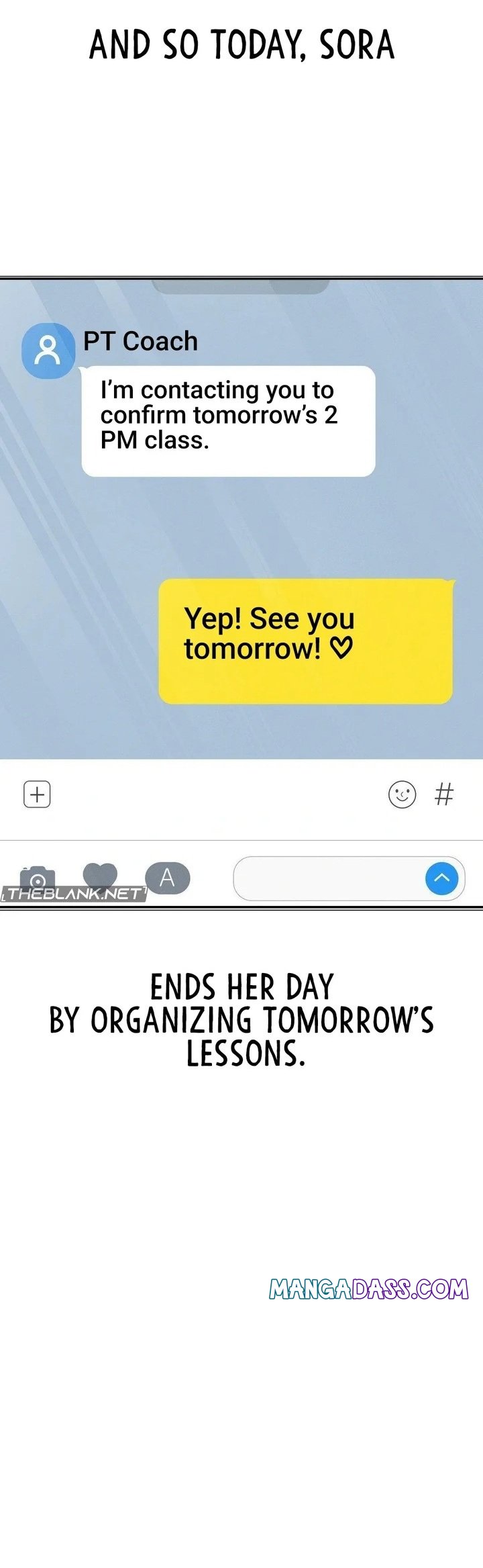 Observation Diary - Chapter 30 Page 40