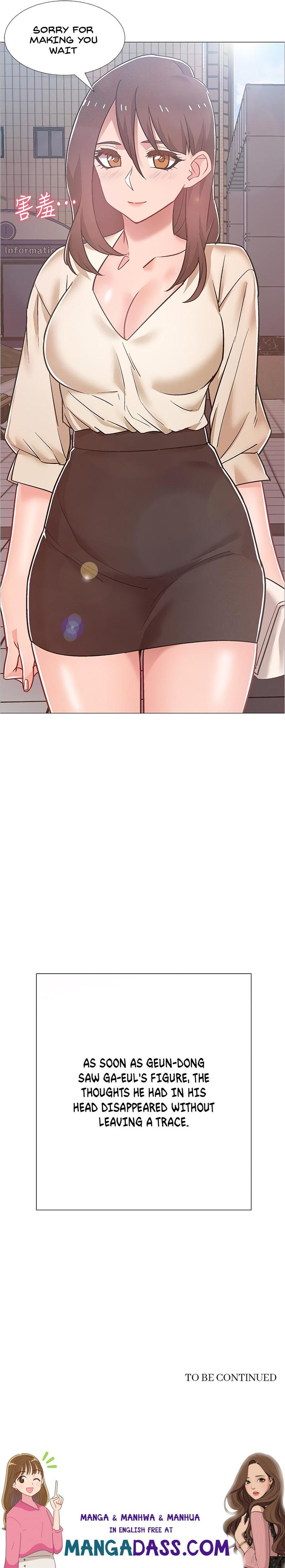 Enlistment Countdown - Chapter 37 Page 19
