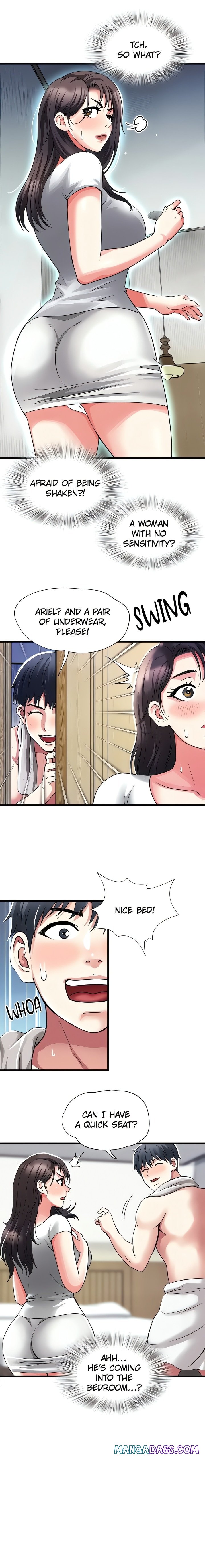 Daily Pleasure Awakening - Chapter 1 Page 20