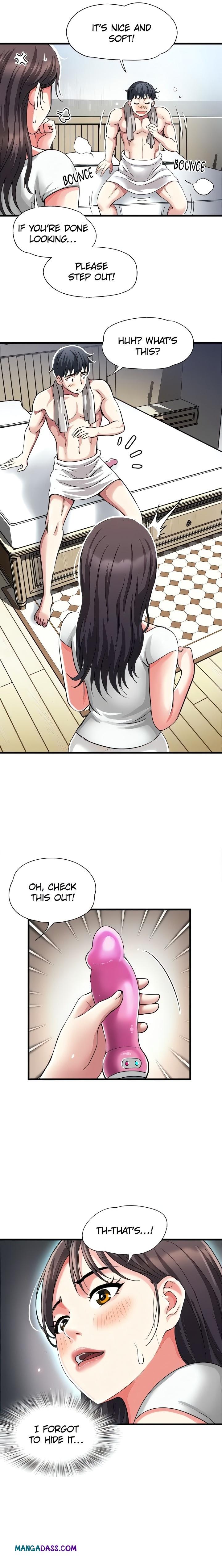 Daily Pleasure Awakening - Chapter 1 Page 21