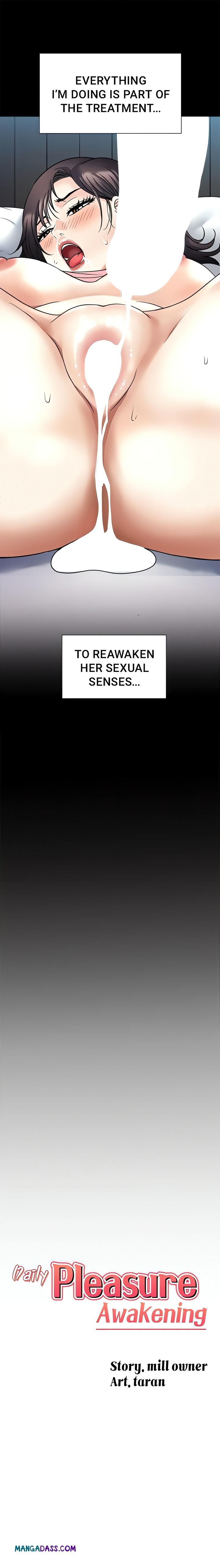 Daily Pleasure Awakening - Chapter 1 Page 4